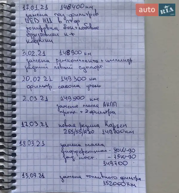 Позашляховик / Кросовер Infiniti JX35 2013 в Полтаві документ