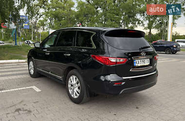 Внедорожник / Кроссовер Infiniti JX35 2012 в 