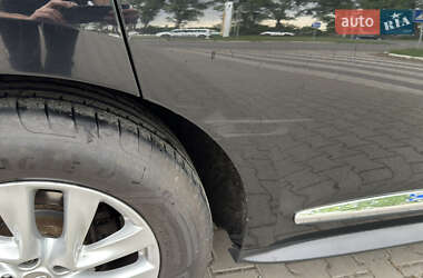 Внедорожник / Кроссовер Infiniti JX35 2012 в 