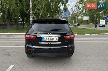 Внедорожник / Кроссовер Infiniti JX35 2012 в 