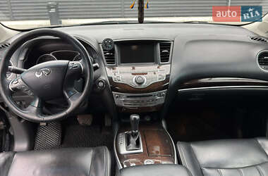 Внедорожник / Кроссовер Infiniti JX35 2012 в 