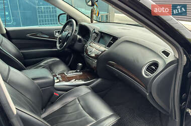 Внедорожник / Кроссовер Infiniti JX35 2012 в 