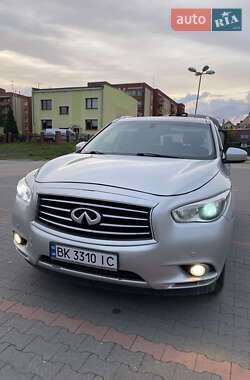 Внедорожник / Кроссовер Infiniti JX35 2013 в Сарнах