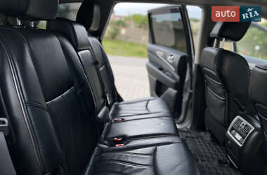 Позашляховик / Кросовер Infiniti JX35 2013 в 