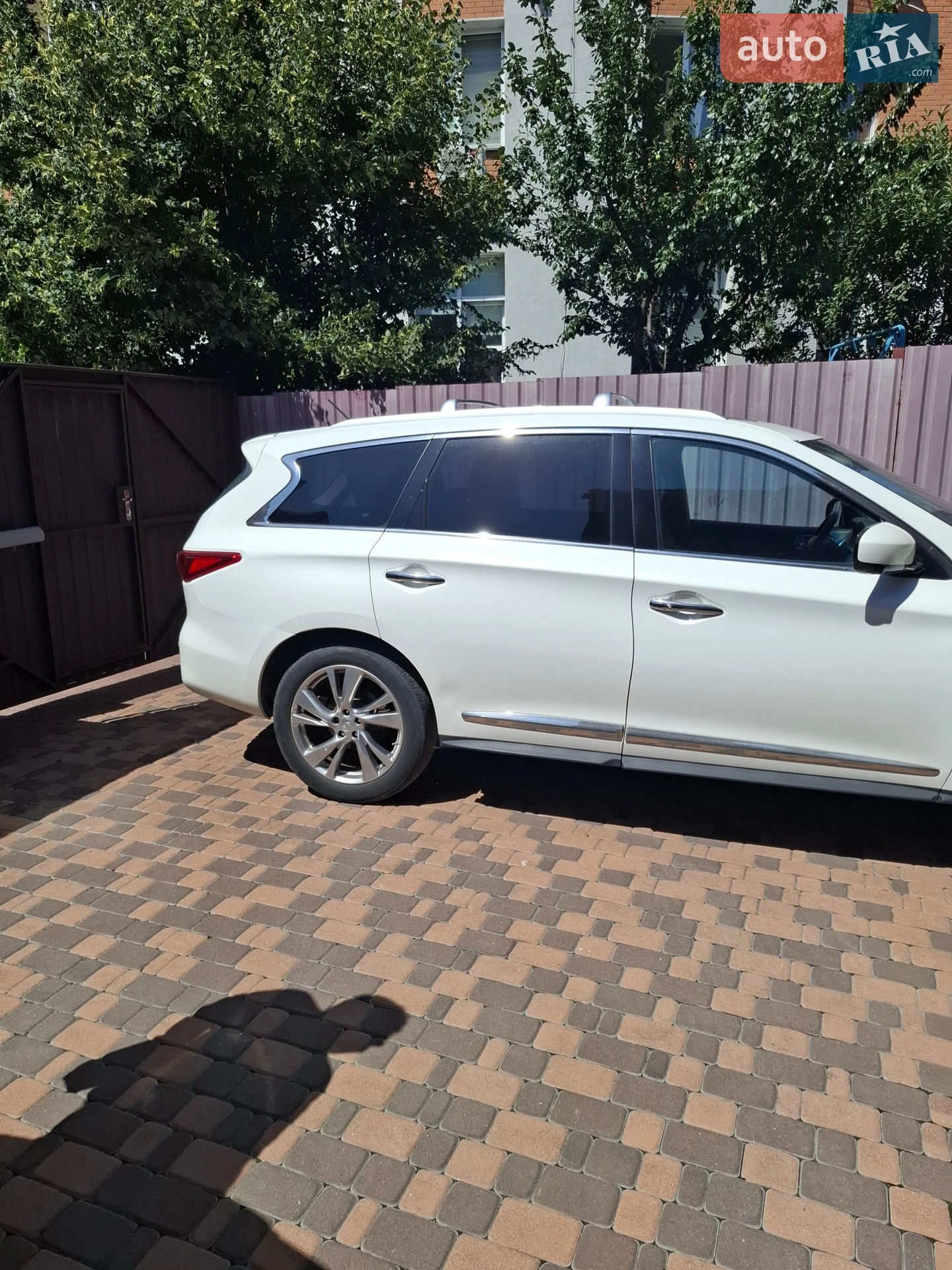 2013 Infiniti JX - мініатюра 5