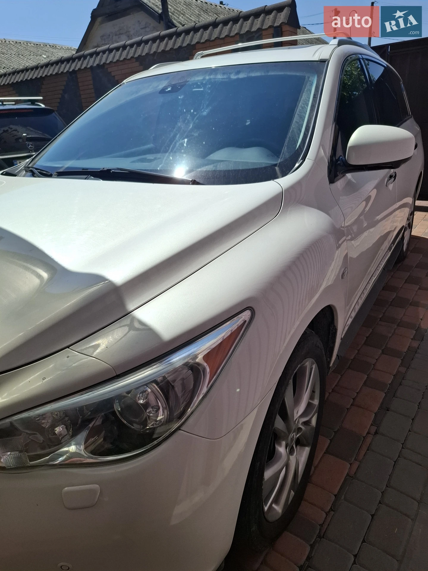 2013 Infiniti JX - мініатюра 3