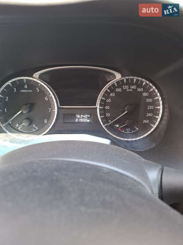 Внедорожник / Кроссовер Infiniti JX35 2013 в Белой Церкви