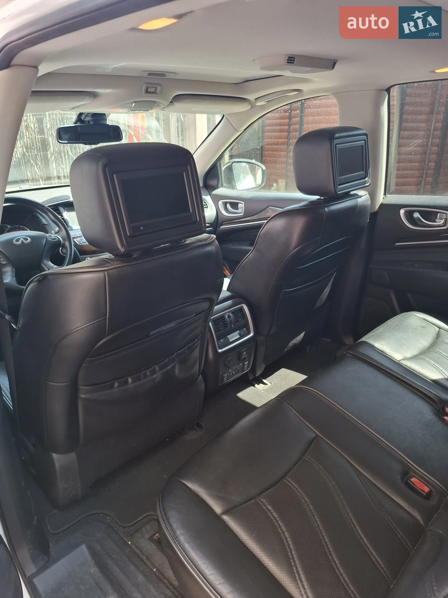 2013 Infiniti JX - мініатюра 4