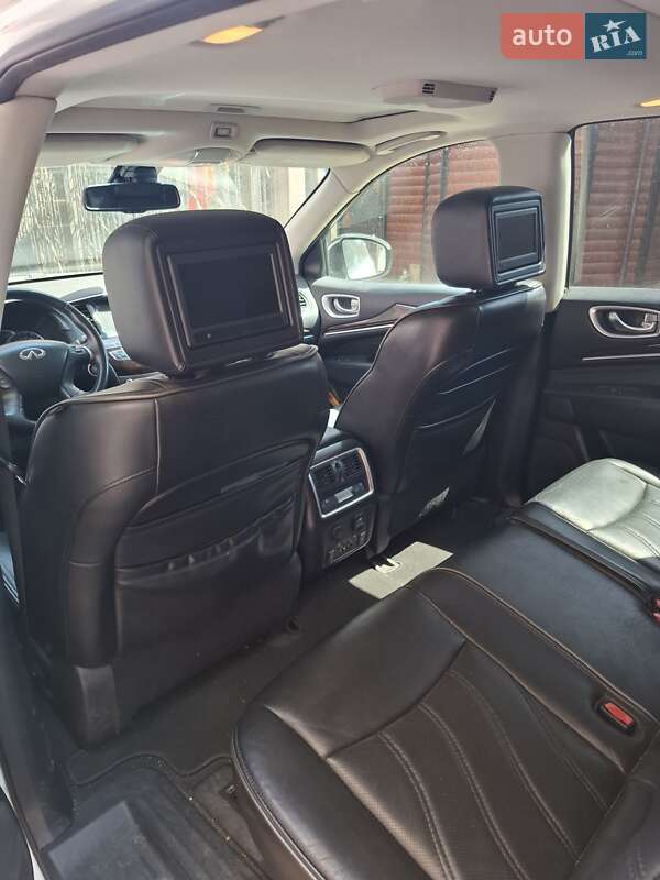 Внедорожник / Кроссовер Infiniti JX35 2013 в Белой Церкви