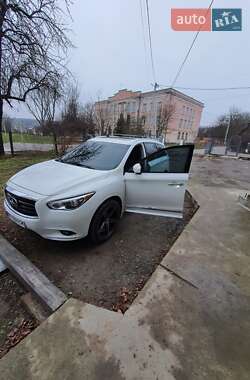 Позашляховик / Кросовер Infiniti JX35 2013 в Тернополі