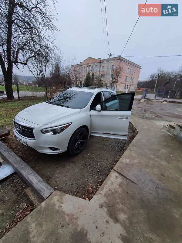 Infiniti JX35 2013