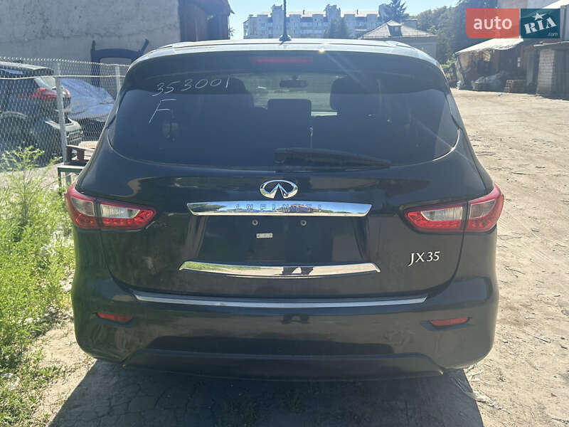 Внедорожник / Кроссовер Infiniti JX35 2013 в Киеве