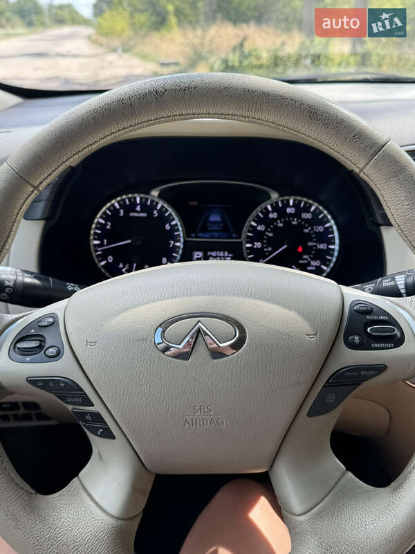 Внедорожник / Кроссовер Infiniti JX35 2012 в Кропивницком фото 10 Внедорожник / Кроссовер Infiniti JX35 2012 в Кропивницком
