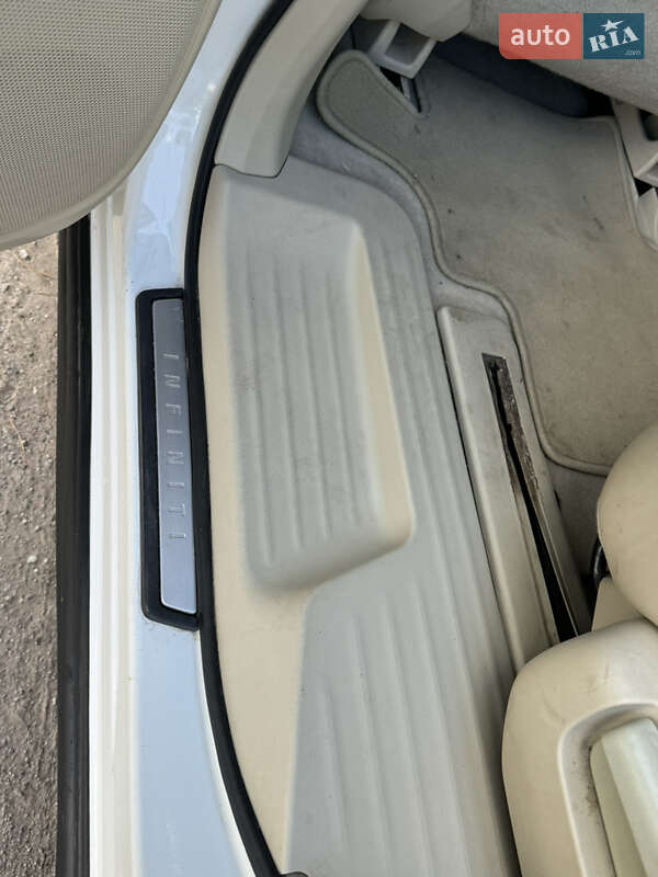 Внедорожник / Кроссовер Infiniti JX35 2012 в Кропивницком фото 8 Внедорожник / Кроссовер Infiniti JX35 2012 в Кропивницком