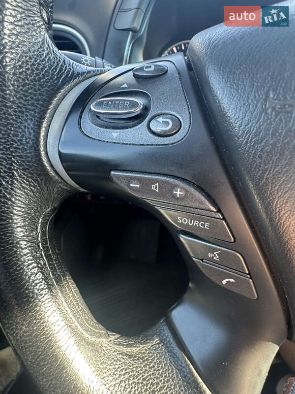 Позашляховик / Кросовер Infiniti JX35 2013 в Львові