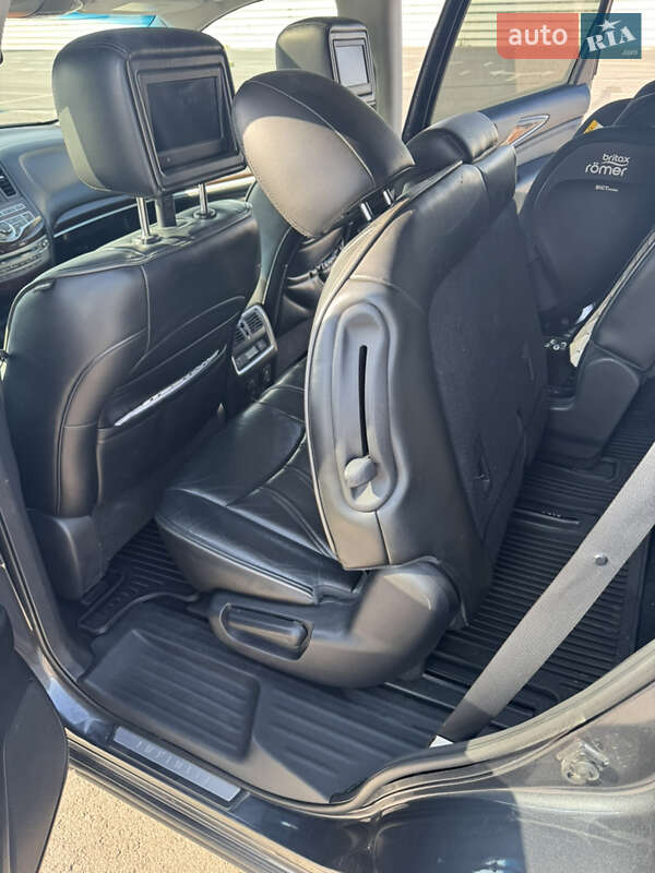 Позашляховик / Кросовер Infiniti JX35 2013 в Львові