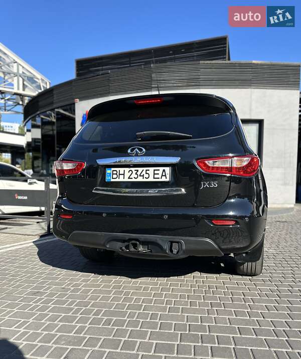 Позашляховик / Кросовер Infiniti JX35 2012 в Одесі