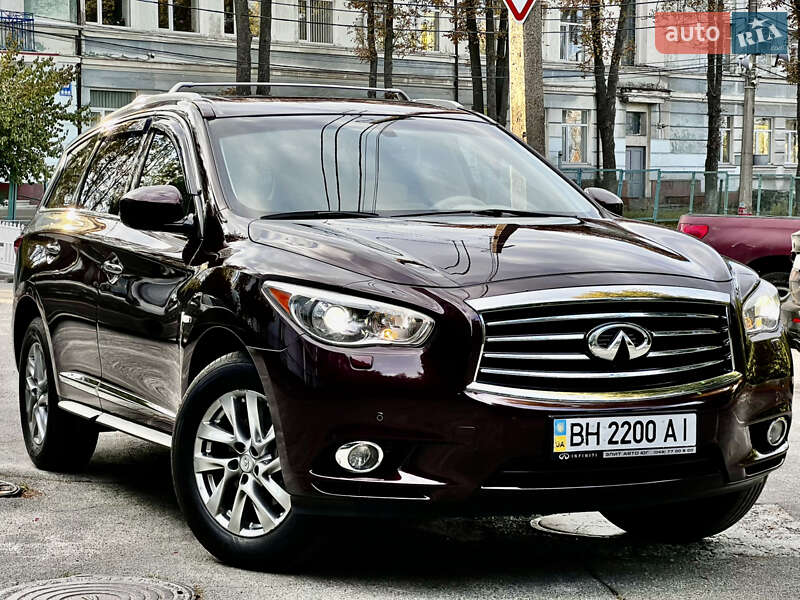 Infiniti JX35 2013