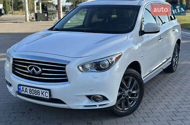 Внедорожник / Кроссовер Infiniti JX35 2013 в Киеве