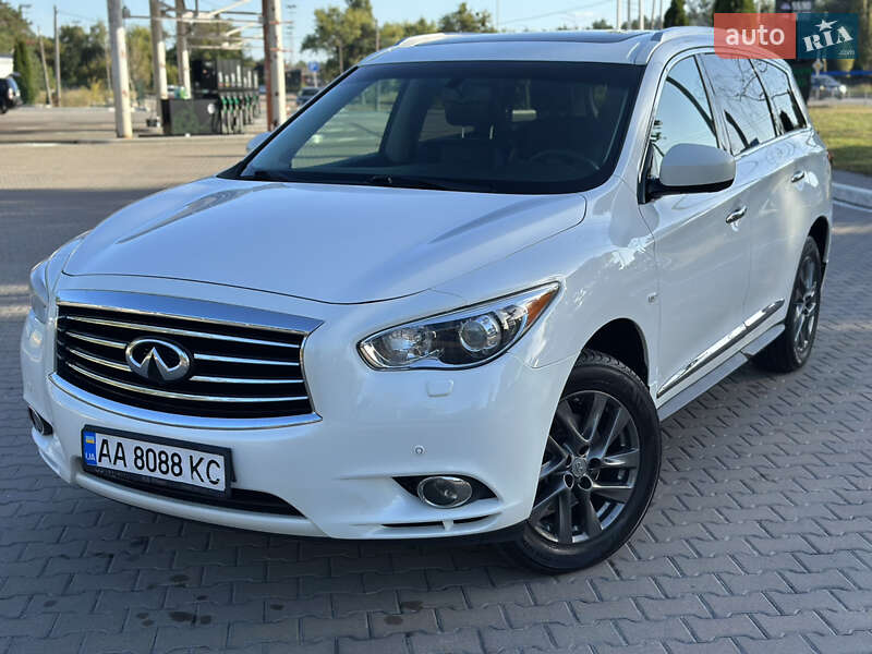 Infiniti JX35 2013