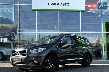 Внедорожник / Кроссовер Infiniti JX35 2013 в Киеве Внедорожник / Кроссовер Infiniti JX35 2013 в Киеве
