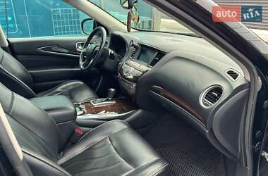 Внедорожник / Кроссовер Infiniti JX35 2012 в Киеве