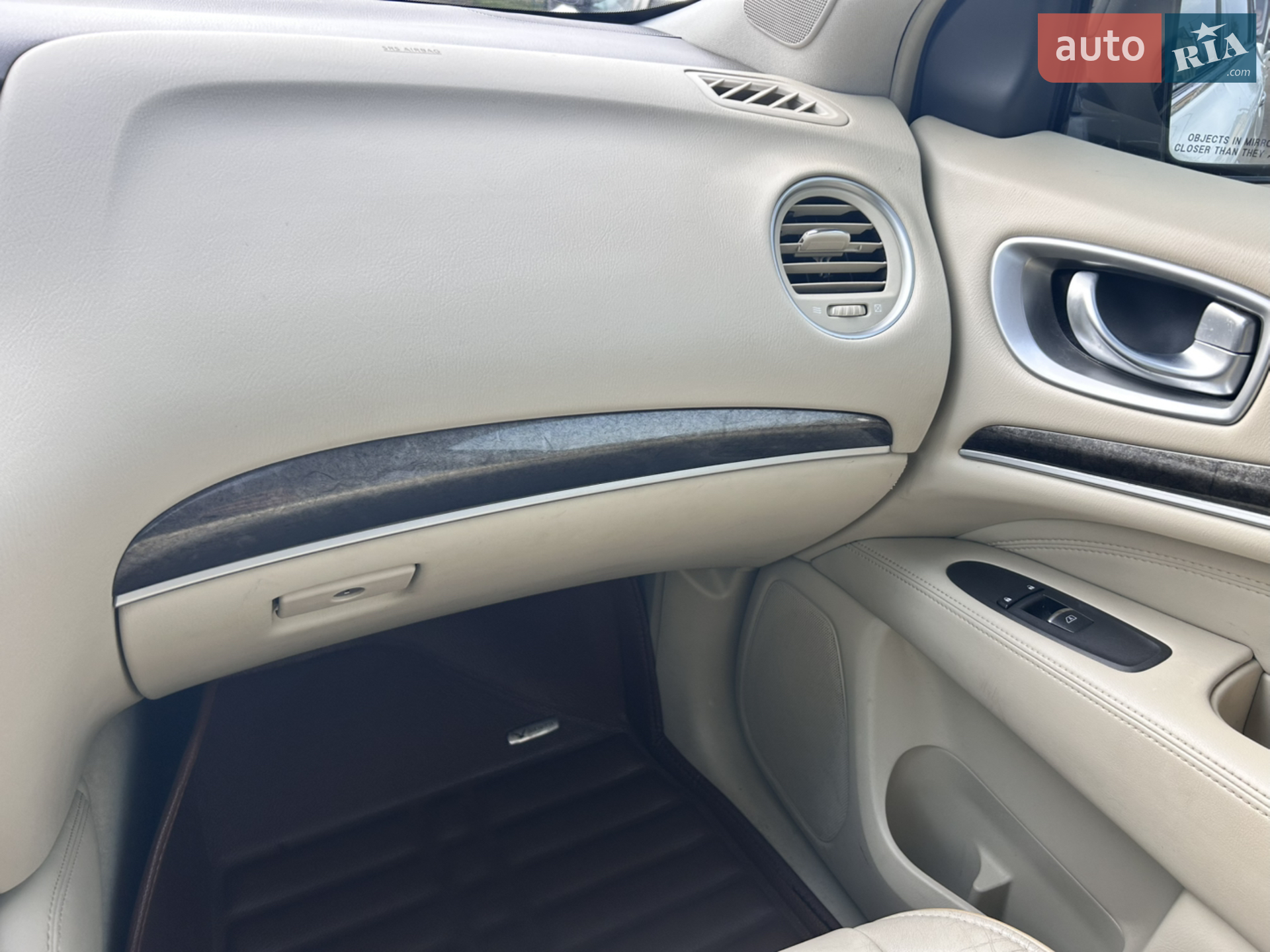 2013 Infiniti JX - мініатюра 27