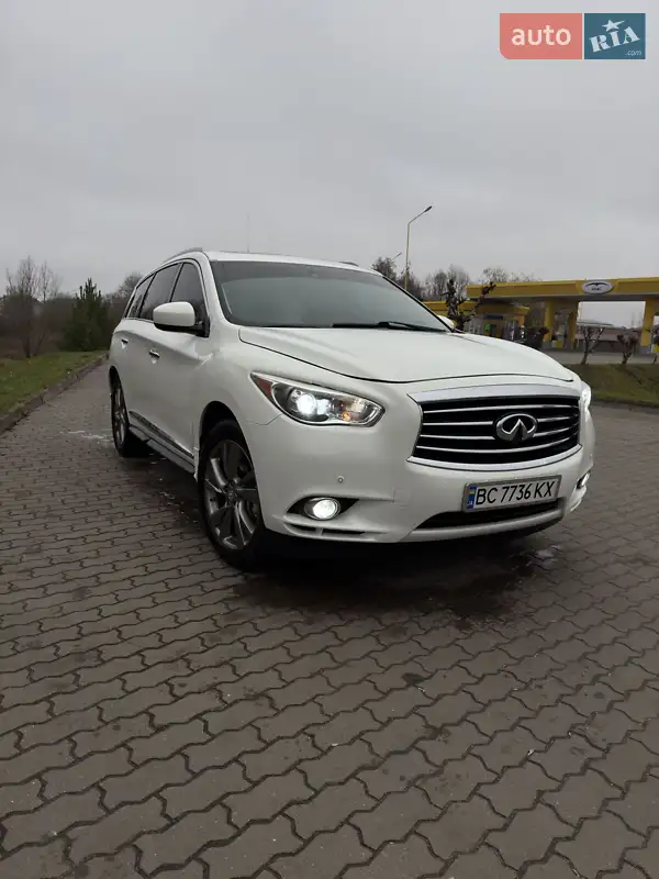 Infiniti JX35