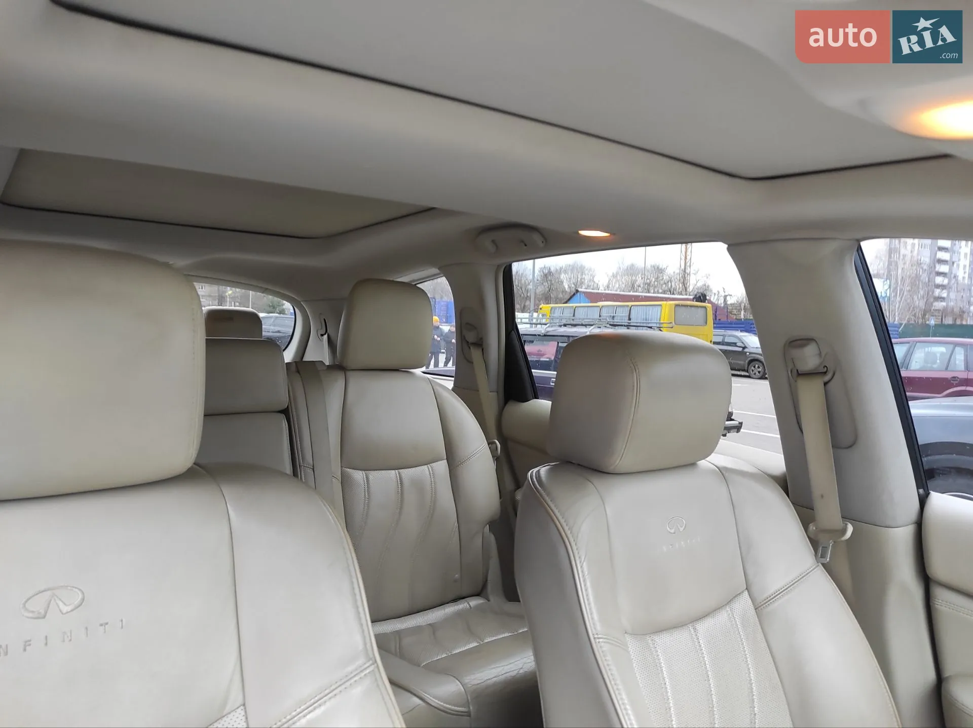 2012 Infiniti JX - мініатюра 12