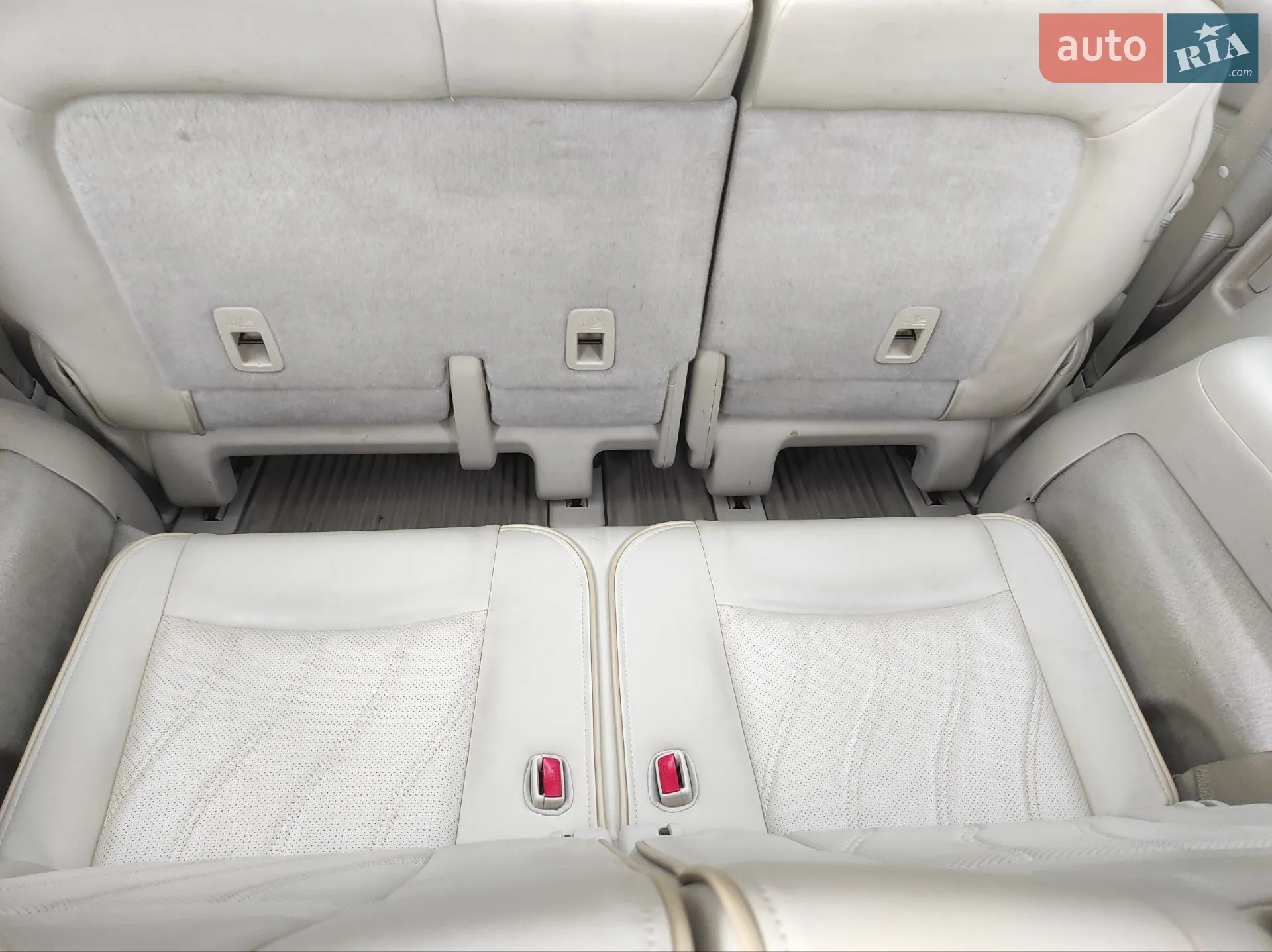 2012 Infiniti JX - мініатюра 19