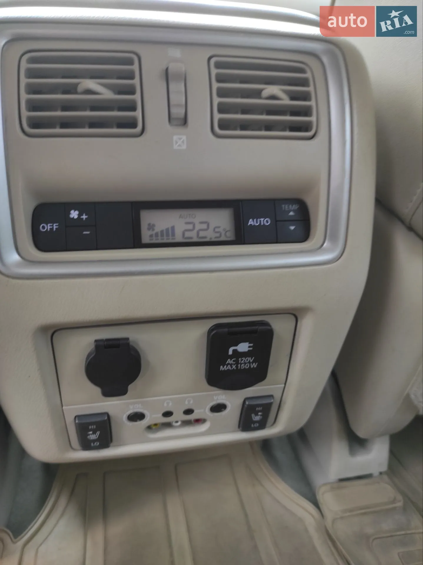 2012 Infiniti JX - мініатюра 24