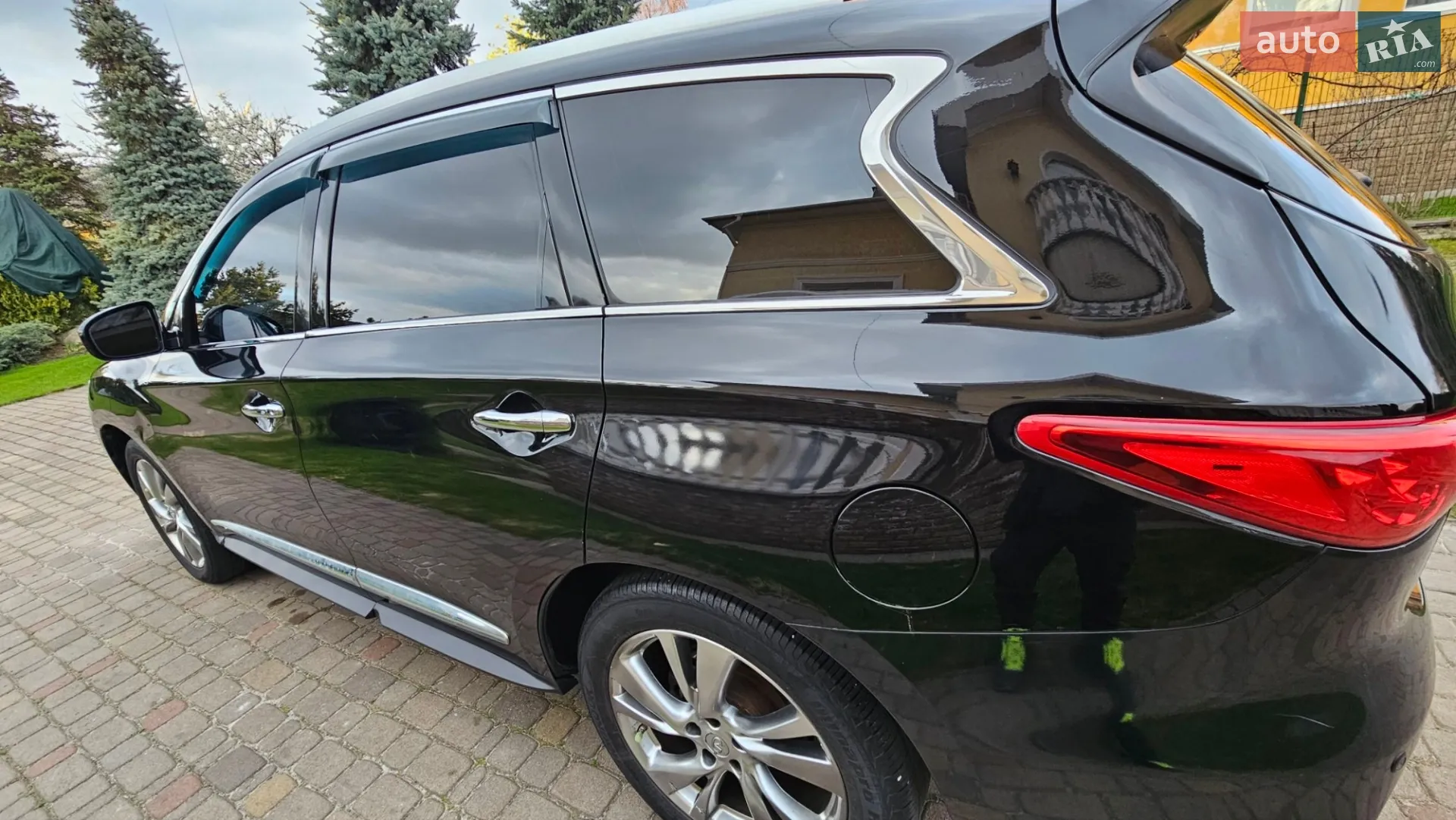 2013 Infiniti JX - мініатюра 5