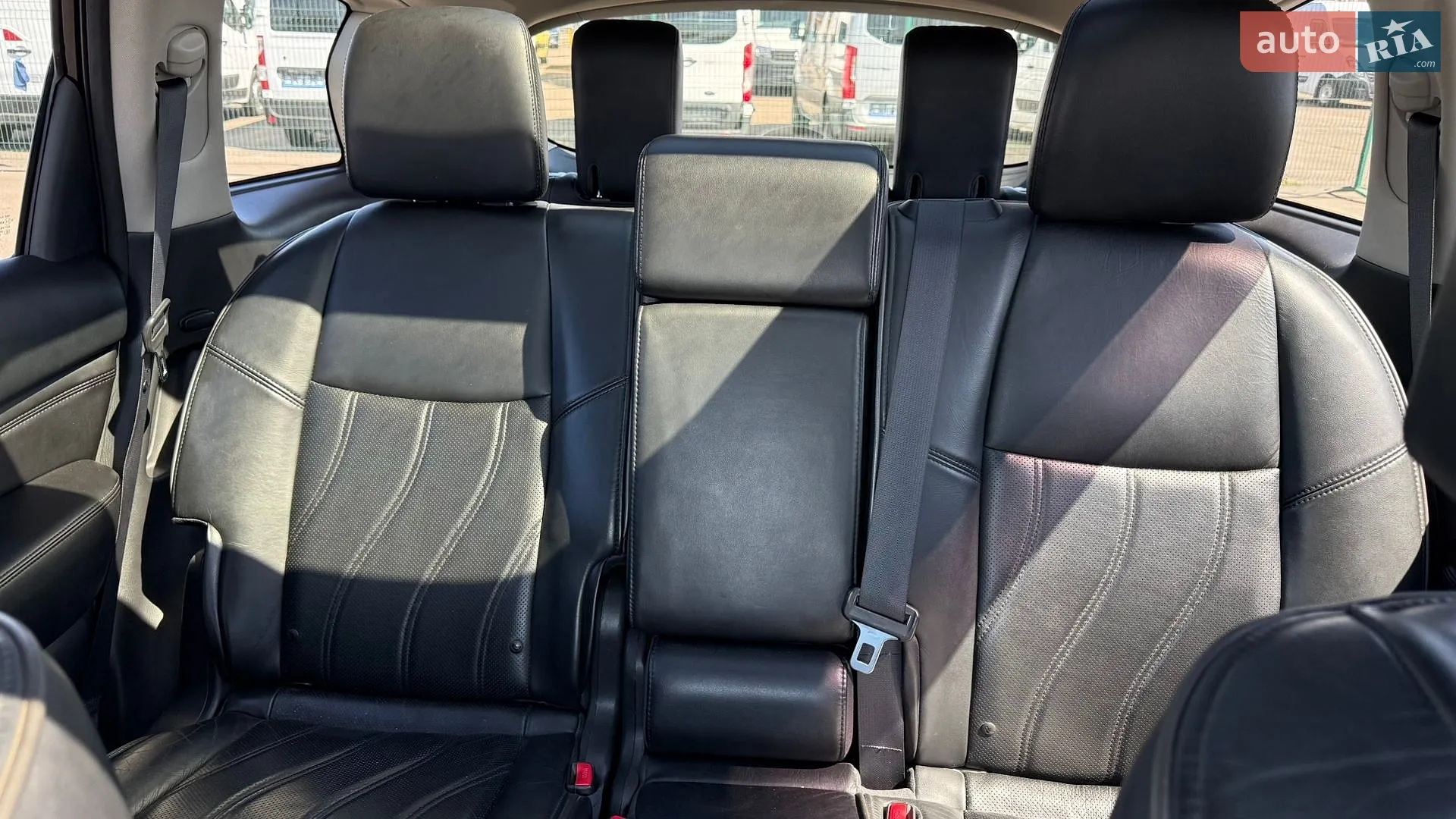 2012 Infiniti JX - мініатюра 25
