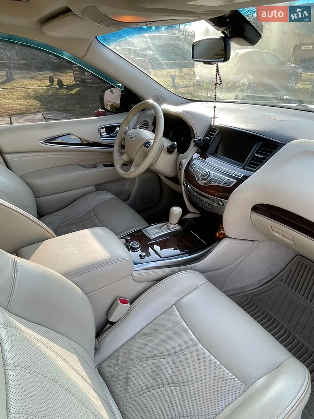 2012 Infiniti JX - мініатюра 25