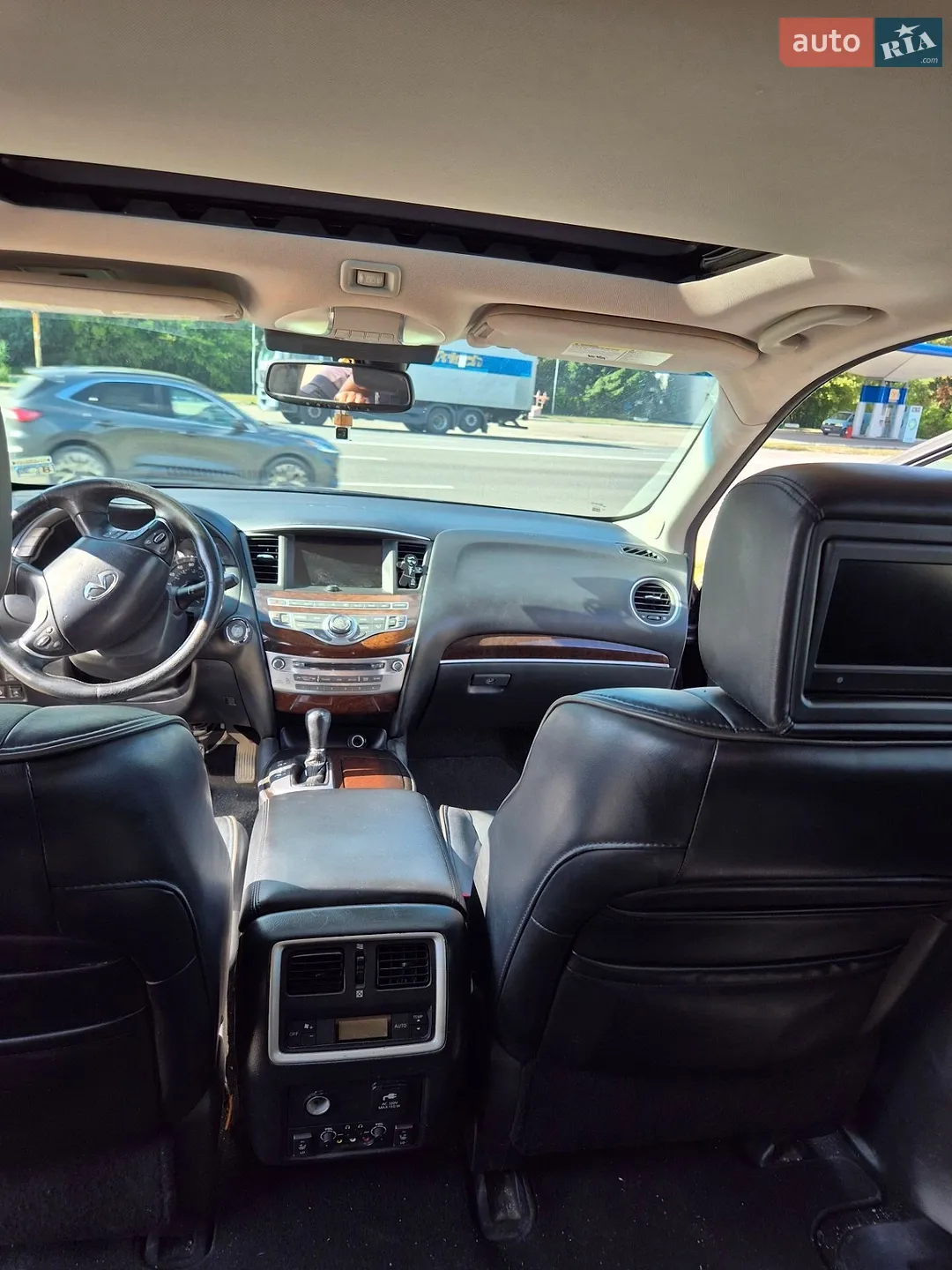 2012 Infiniti JX - мініатюра 18