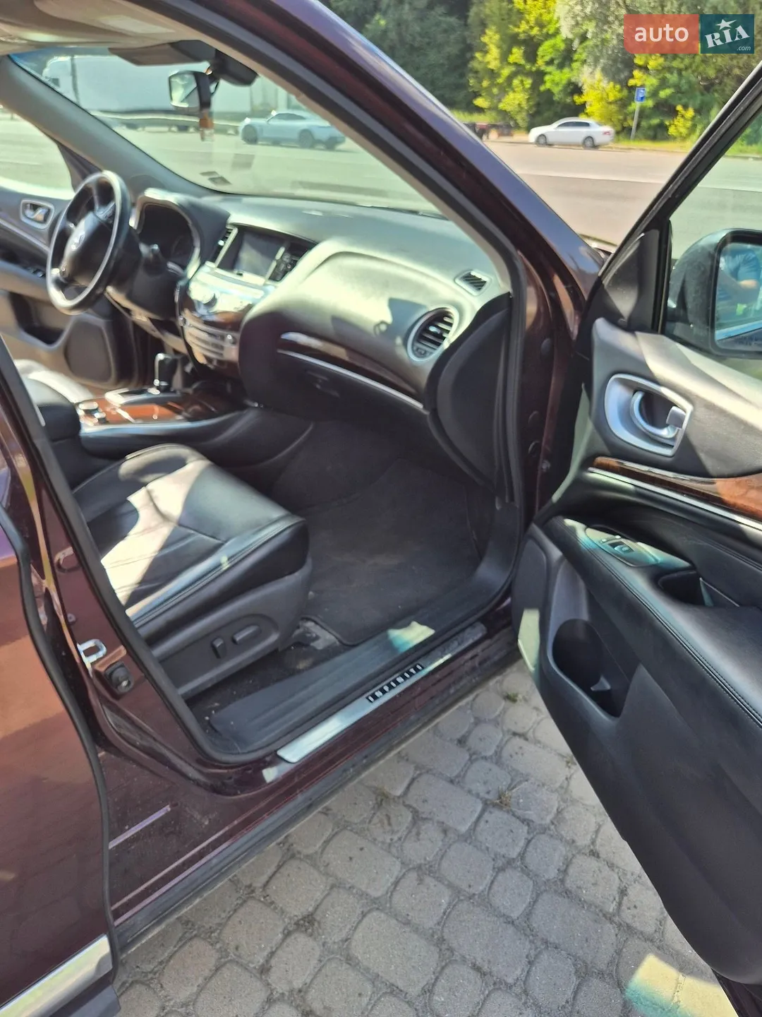 2012 Infiniti JX - мініатюра 23