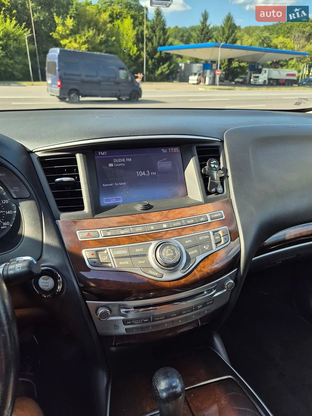 2012 Infiniti JX - мініатюра 30