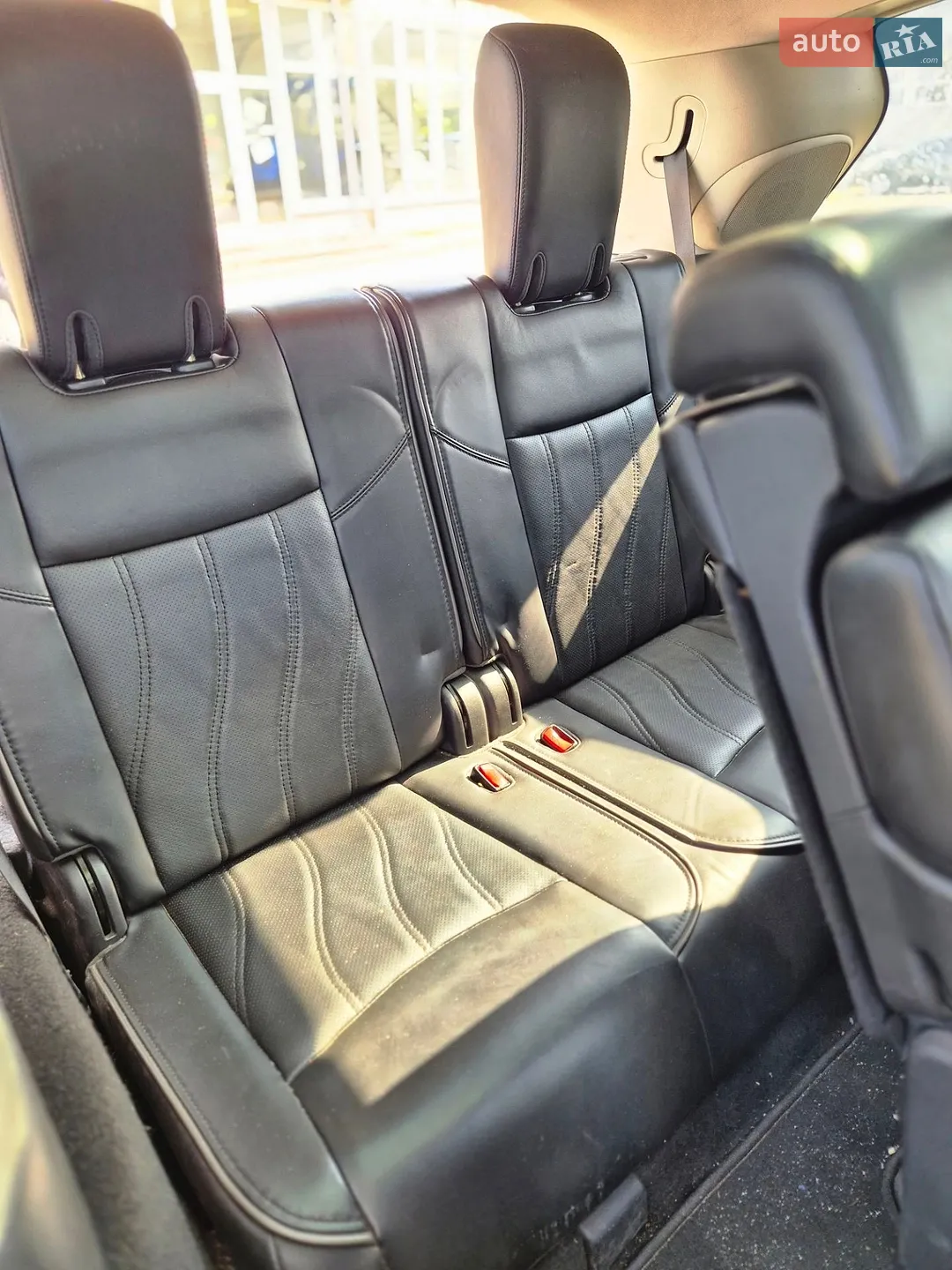 2012 Infiniti JX - мініатюра 37