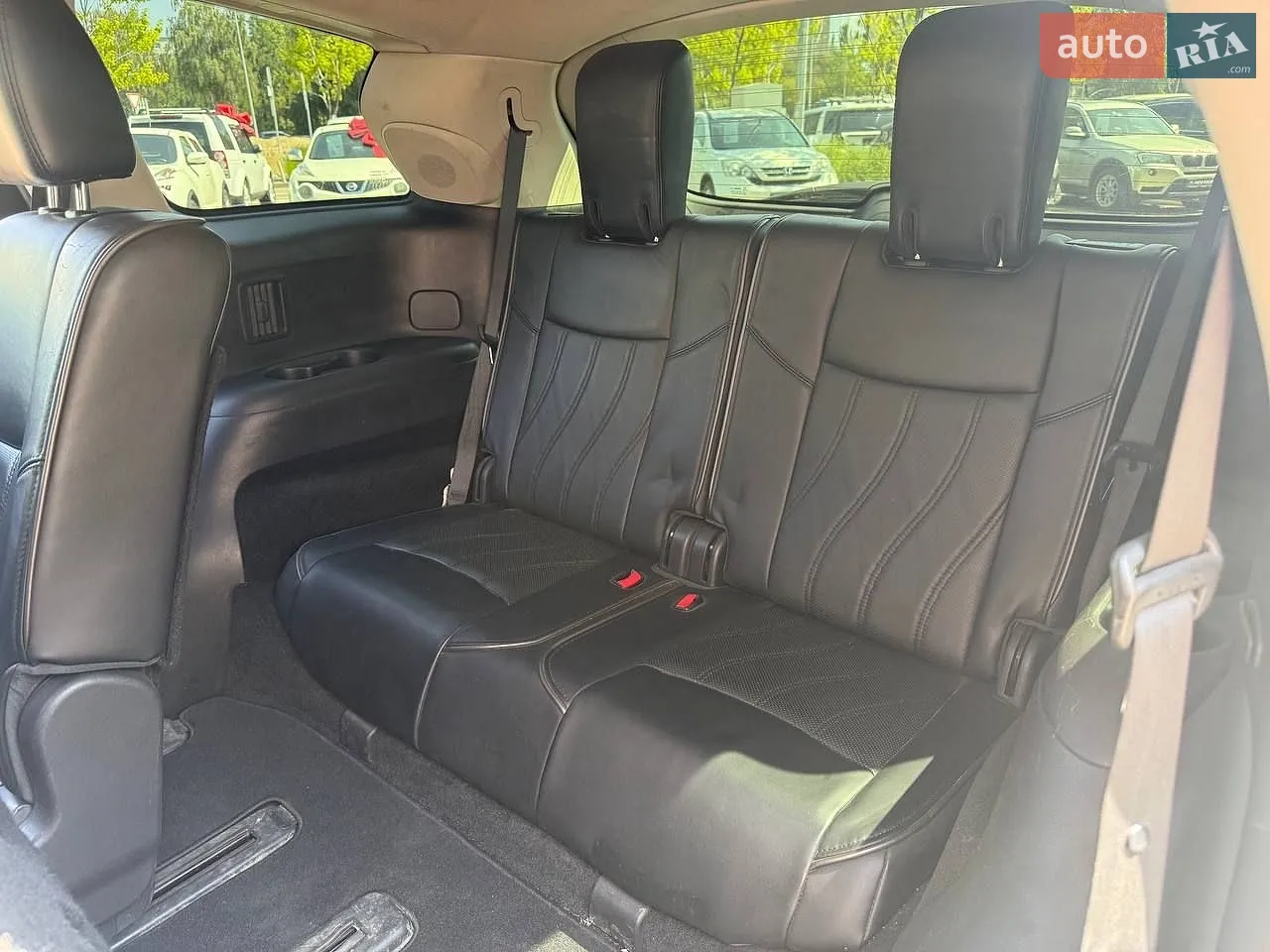 2012 Infiniti JX - мініатюра 14