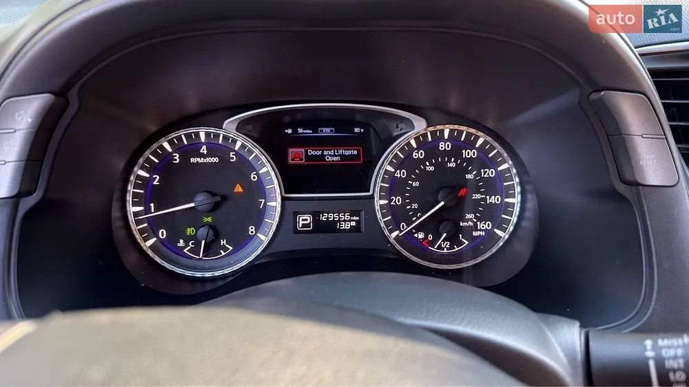 2012 Infiniti JX - мініатюра 10