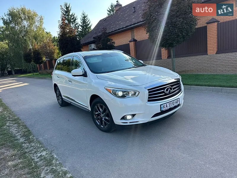 Infiniti JX35