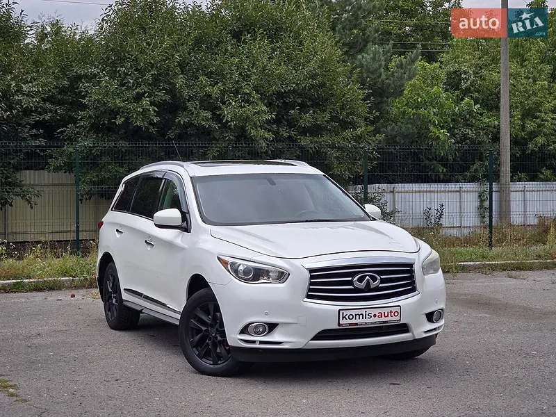 Infiniti JX35