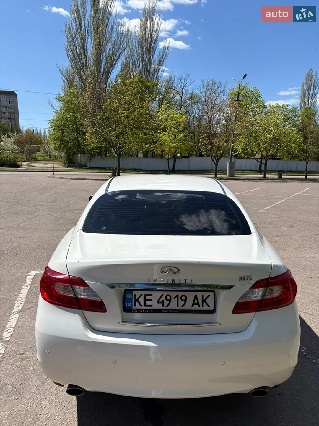 2013 Infiniti M - мініатюра 8