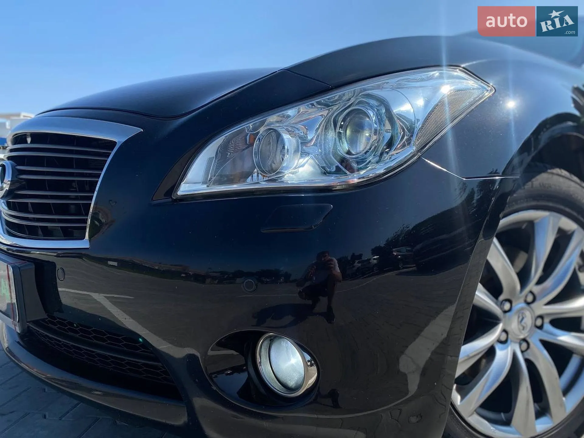 2011 Infiniti M - мініатюра 4
