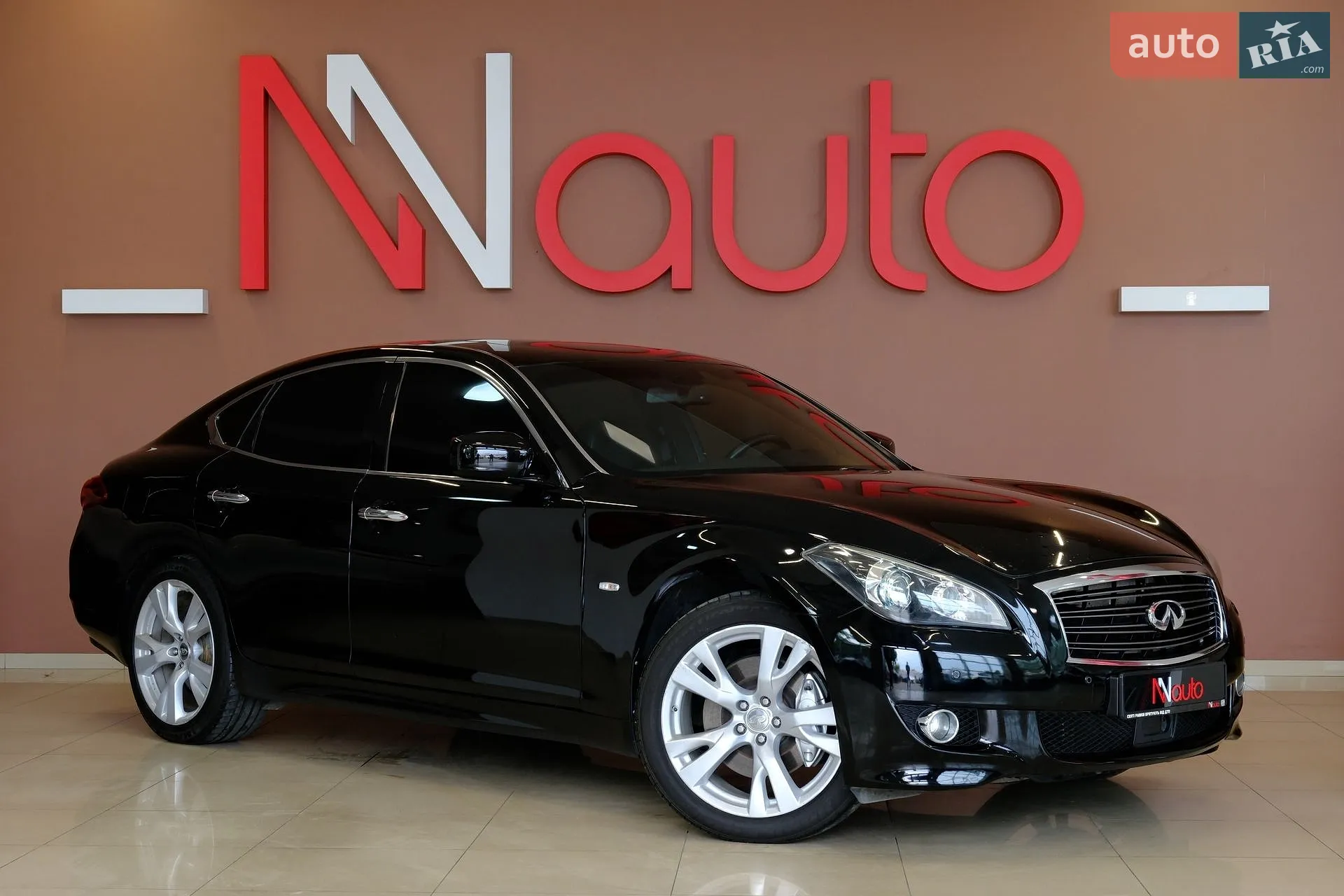 2013 Infiniti M - мініатюра 5
