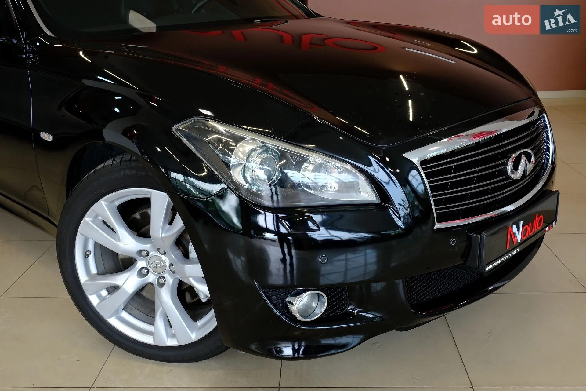2013 Infiniti M - мініатюра 7