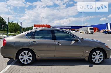 Седан Infiniti M35 2007 в Киеве