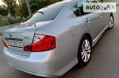 Седан Infiniti M35 2008 в Дніпрі