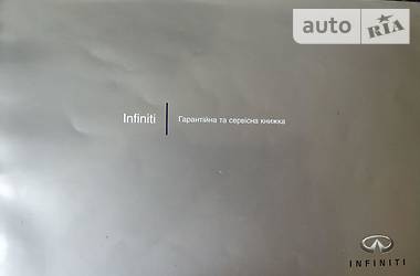 Седан Infiniti M35 2007 в Києві