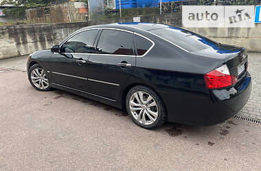 Седан Infiniti M35 2008 в Трускавце